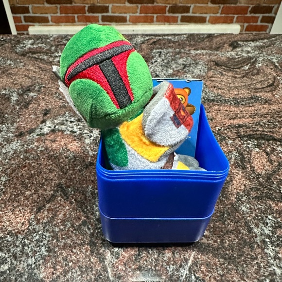 NEW- Star Wars Cutie Cuff- Boba Fett - Picture 2 of 4